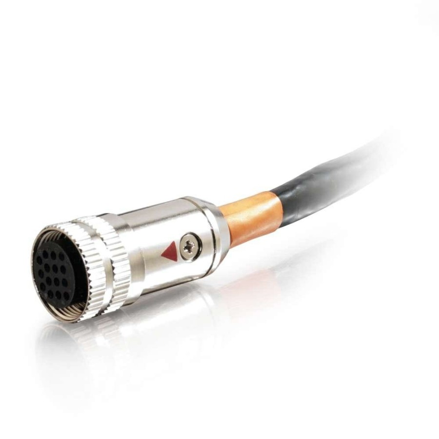 Cables to Go 100Ft (30.5M) Rapidrun® Multi-Format Runner Cable - Plenum Cmp-Rated Online