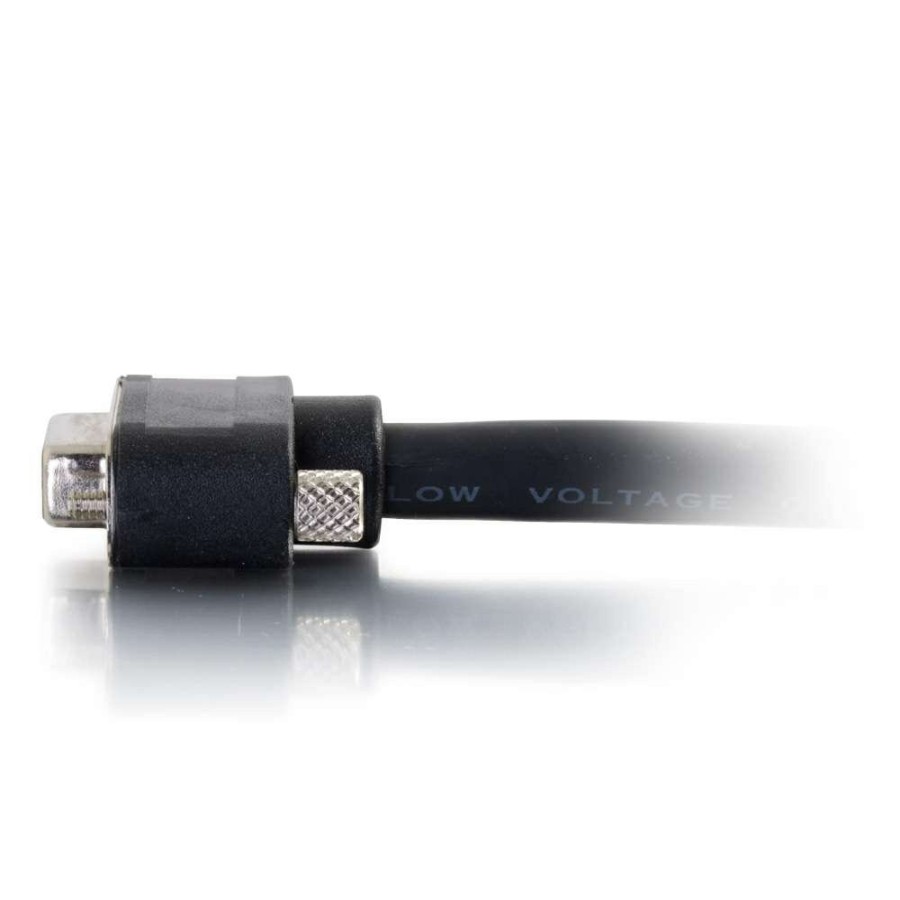 Cables to Go 3Ft (0.9M) Select Vga + 3.5Mm Stereo Audio A/V Cable M/M - In-Wall Cmg-Rated Hot