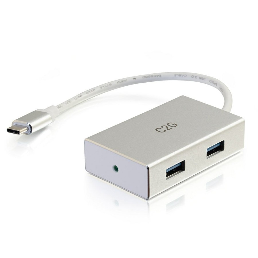 Cables to Go Usb-C® Hub With 4 Usb-A Ports Best