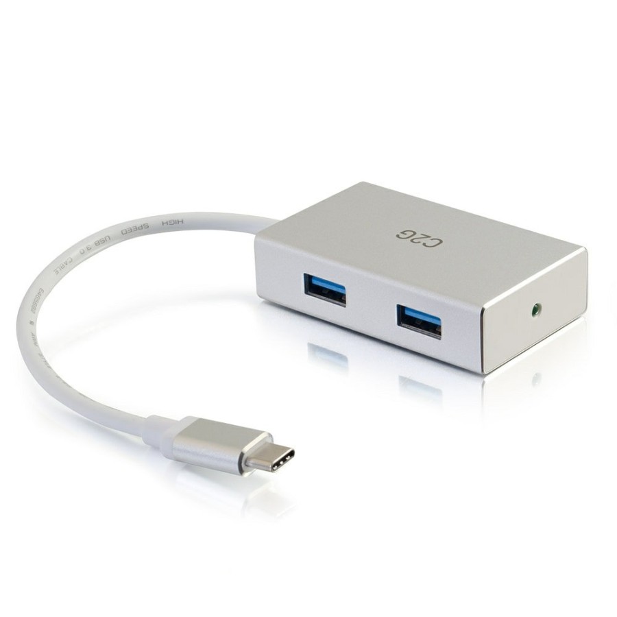 Cables to Go Usb-C® Hub With 4 Usb-A Ports Best