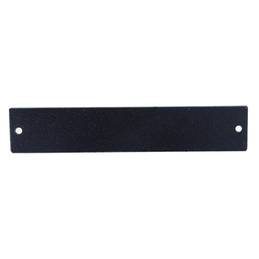 Cables to Go Blank Filler Plate For 16-Port Rack Mount Hot