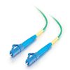 Cables to Go 3.3Ft (1M) Lc-Lc 9/125 Os2 Simplex Single-Mode Pvc Fiber Optic Cable - Green Online