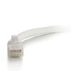 Cables to Go 30Ft (9.1M) Cat6 Snagless Unshielded (Utp) Ethernet Network Patch Cable - White Clearance