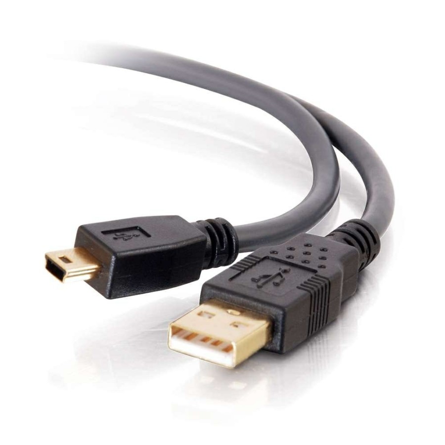 Cables to Go 9.8Ft (3M) Ultima Usb 2.0 A To Mini-B Cable Online