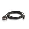 Cables to Go Serial Rs232 Projector Cable - Sharp Compatible Hot