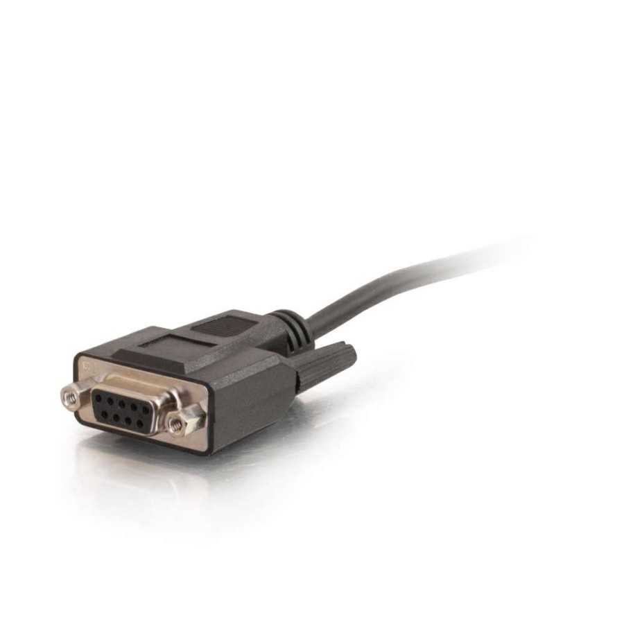 Cables to Go Serial Rs232 Projector Cable - Sharp Compatible Hot