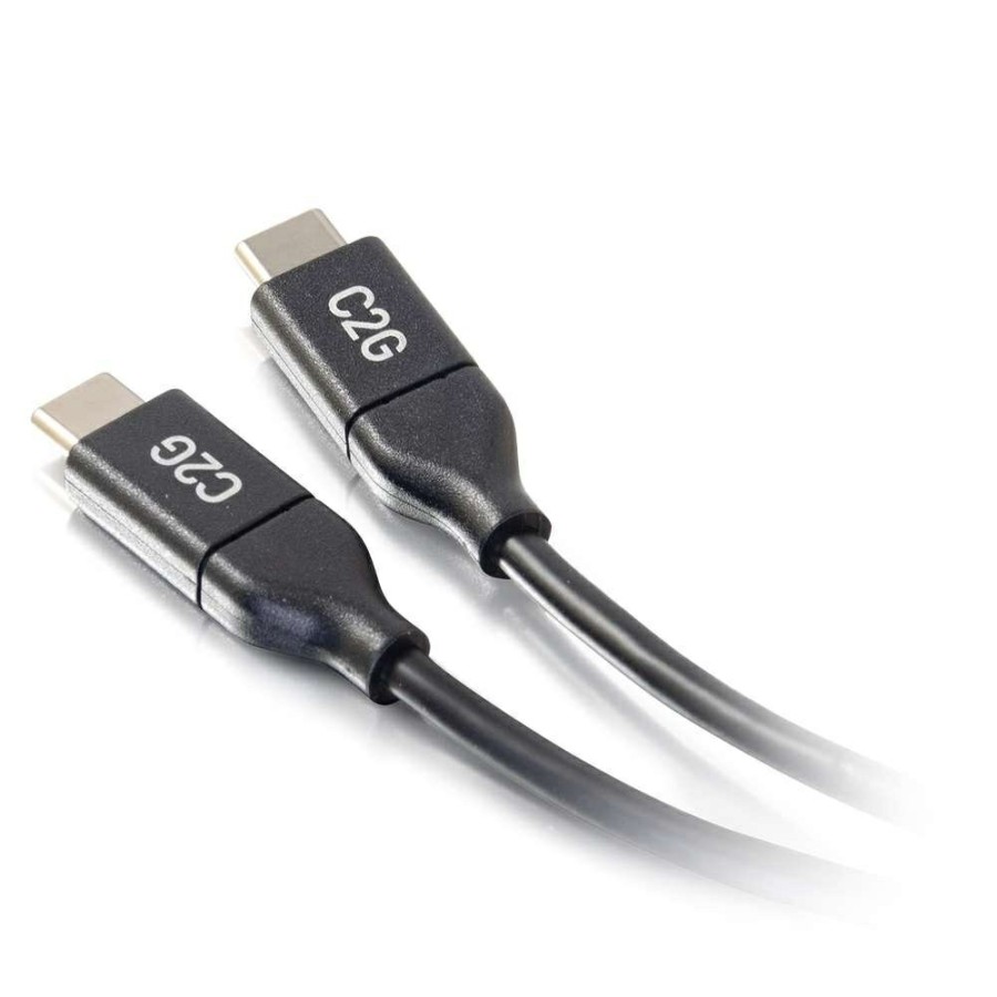 Cables to Go 10Ft (3M) Usb-C To C 2.0 Male To Male Cable (5A) Online