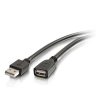 Cables to Go 32Ft (9.8M) Usb A Male To A Female Active Extension Cable - Plenum, Cmp-Rated Hot