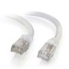 Cables to Go 15Ft (4.6M) Cat6 Snagless Shielded (Stp) Ethernet Network Patch Cable - White New