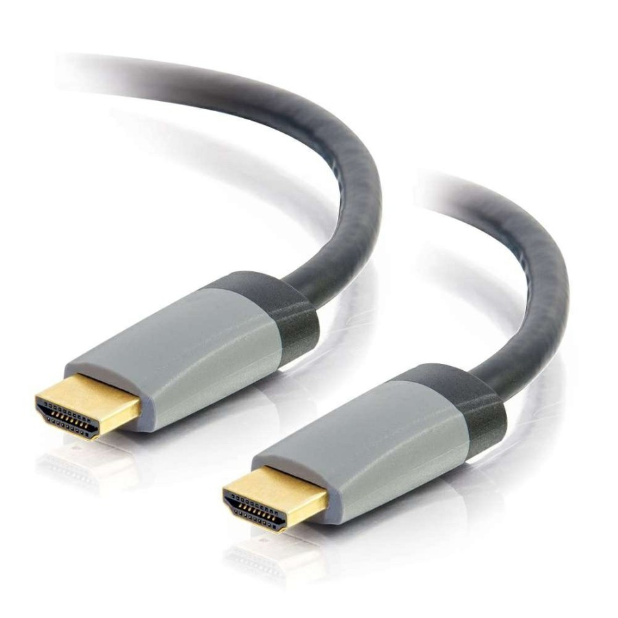 Cables to Go 32.8Ft (10M) Select Standard Speed Hdmi® With Ethernet M/M Cable - In-Wall Cl2-Rated Wholesale