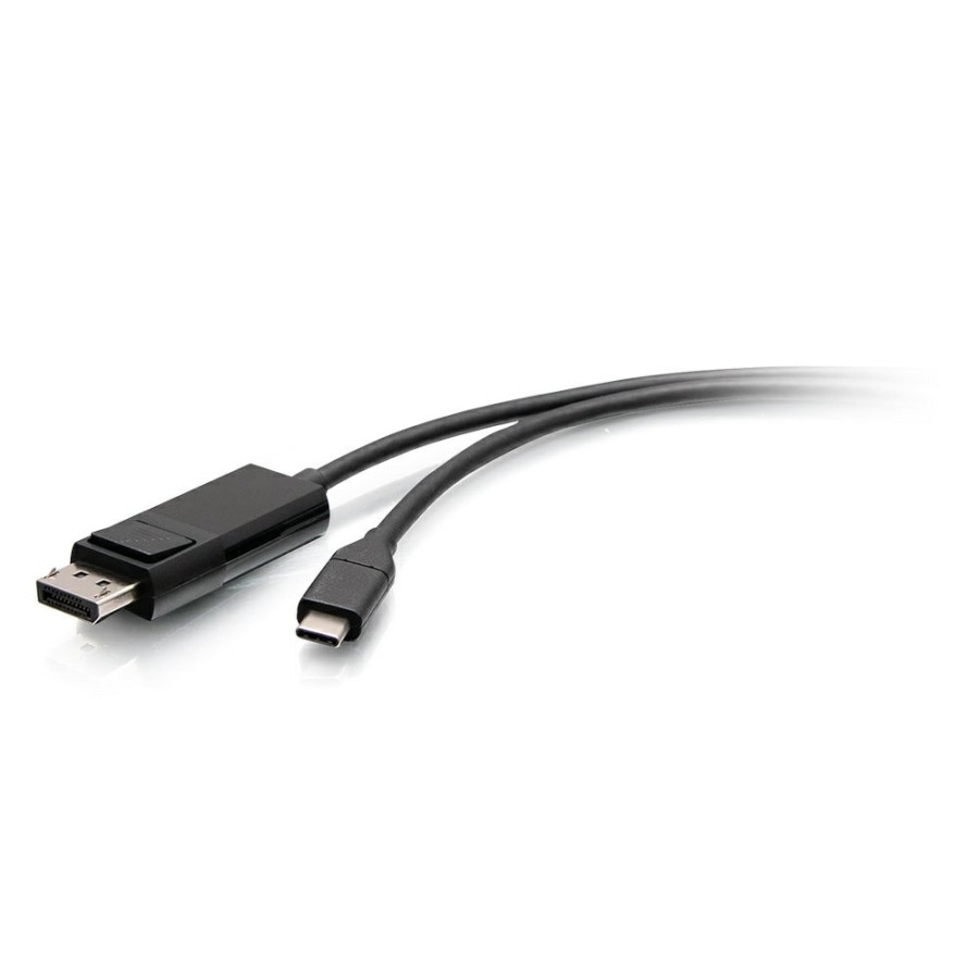 Cables to Go 3Ft (0.9M) Usb-C® To Displayport Adapter Cable - 4K 60Hz Hot