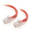 Cables to Go 25Ft (7.6M) Cat5E Non-Booted Unshielded (Utp) Network Crossover Patch Cable - Red Best