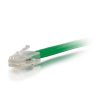 Cables to Go 0.5Ft (0.15M) Cat6 Non-Booted Unshielded (Utp) Ethernet Network Patch Cable - Green Wholesale