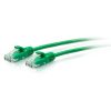 Cables to Go 3Ft (0.9M) Cat6A Snagless Unshielded (Utp) Slim Ethernet Network Patch Cable - Green Online