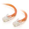 Cables to Go 25Ft (7.6M) Cat5E Non-Booted Unshielded (Utp) Network Crossover Patch Cable - Orange Wholesale