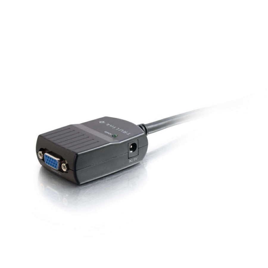 Cables to Go 11In 2-Port Vga Monitor Splitter Cable Online