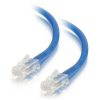 Cables to Go 75Ft (22.8M) Cat5E Non-Booted Unshielded (Utp) Ethernet Network Patch Cable - Blue Hot