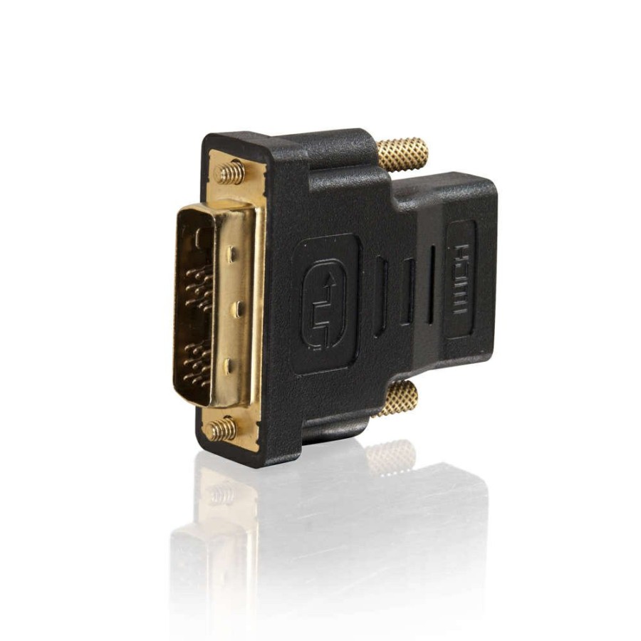 Cables to Go Velocity Dvi-D Male To Hdmi® Female Inline Adapter Online