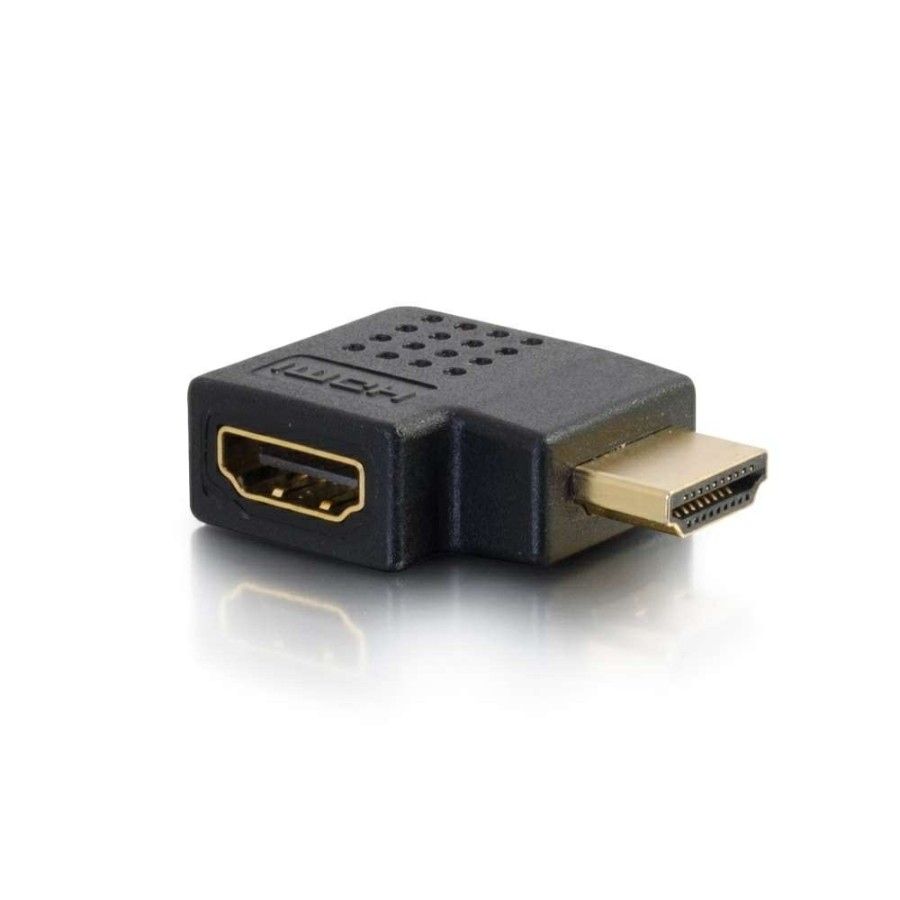 Cables to Go Right Angle Hdmi® Adapter - Right Exit Wholesale