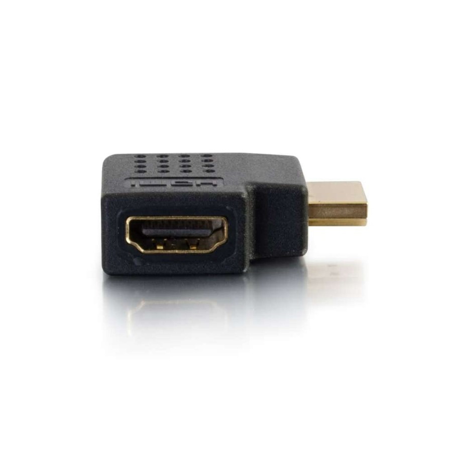 Cables to Go Right Angle Hdmi® Adapter - Right Exit Wholesale