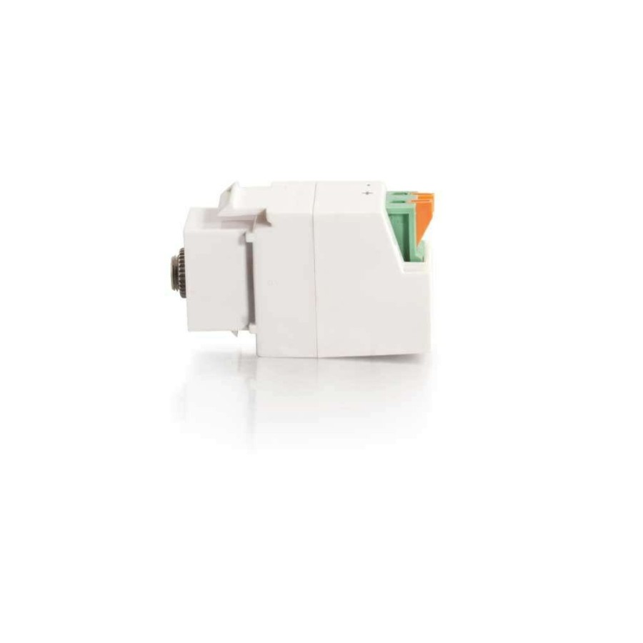 Cables to Go 3.5Mm 2-Conductor Keystone Adapter Online