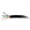 Cables to Go 500Ft (152.4M) Cat6 Bulk Unshielded (Utp) Ethernet Network Cable With Solid Conductors - Riser Cmr-Rated (Taa Compliant) - Black Online