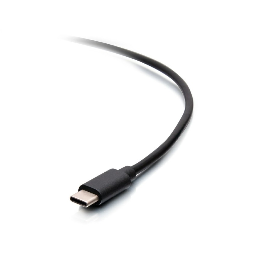 Cables to Go 6Ft (1.8M) Usb-C® Male To Lightning Male Sync And Charging Cable - Black Wholesale