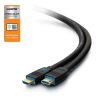 Cables to Go 25Ft (7.6M) C2G Performance Series Certified Premium High Speed Hdmi Cable - 4K 60Hz In-Wall, Cmg (Ft4) Rated Best