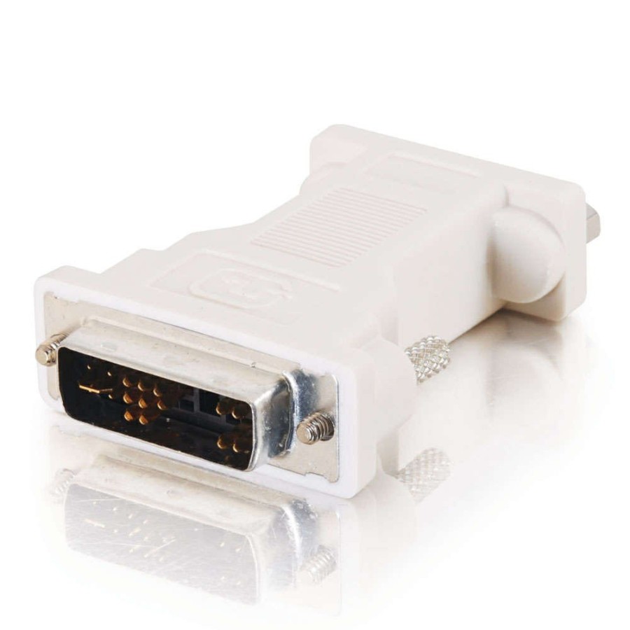 Cables to Go Dvi Male To Hd15 Vga Female Video Adapter Best