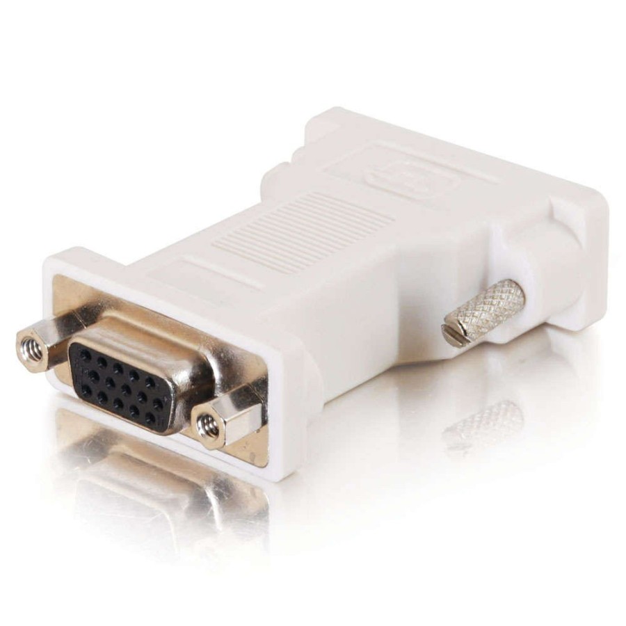 Cables to Go Dvi Male To Hd15 Vga Female Video Adapter Best