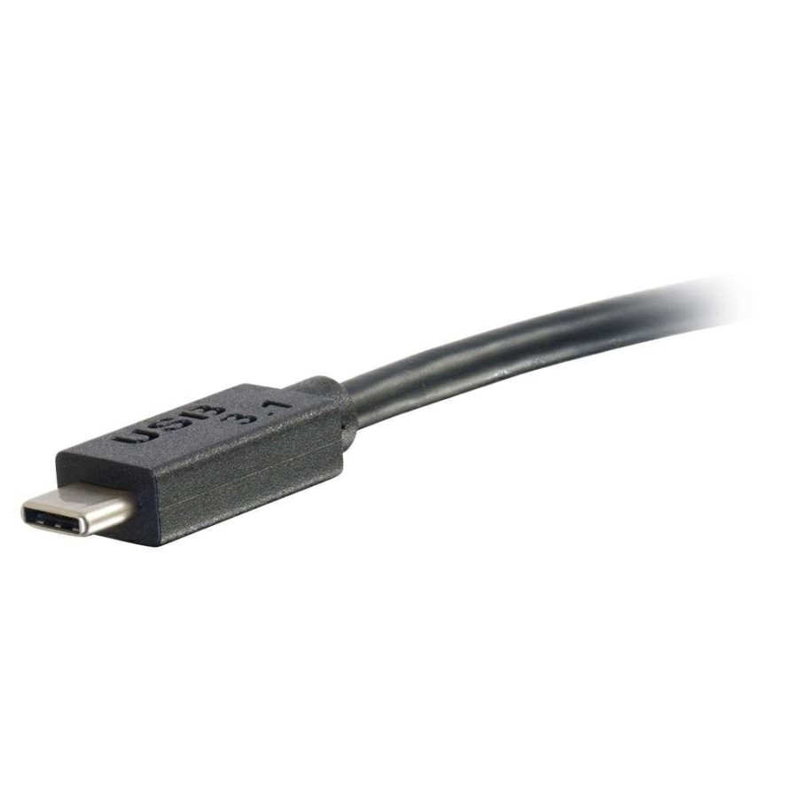 Cables to Go Usb-C® To Displayport Adapter Converter - 4K 30Hz - Black New