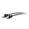 Cables to Go 12Ft (3.6M) Cat6A Snagless Unshielded (Utp) Slim Ethernet Network Patch Cable - Black Clearance